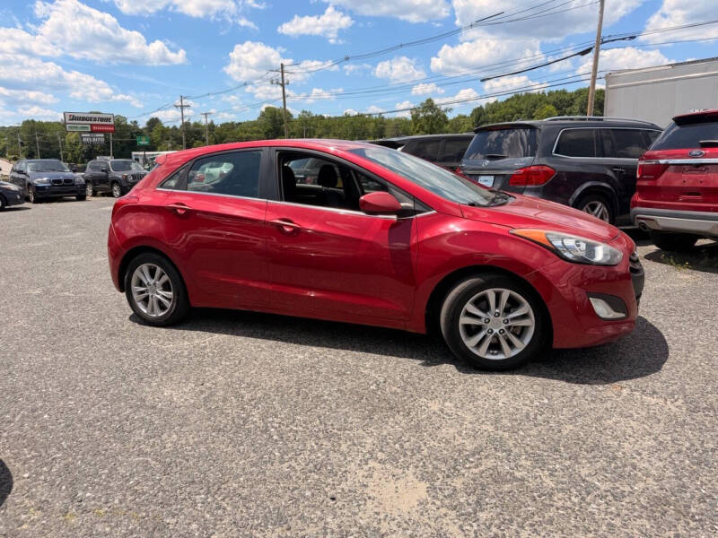 2014 Hyundai Elantra GT
