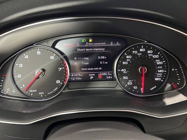 2019 Audi A6 quattro Premium 55 TFSI