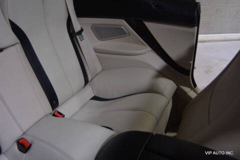 2016 BMW 6 Series 650i xDrive