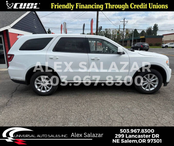 2015 Dodge Durango SXT