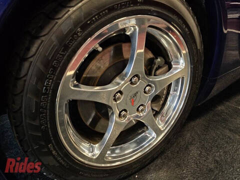 2004 Chevrolet Corvette