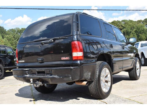 2003 GMC Yukon Denali