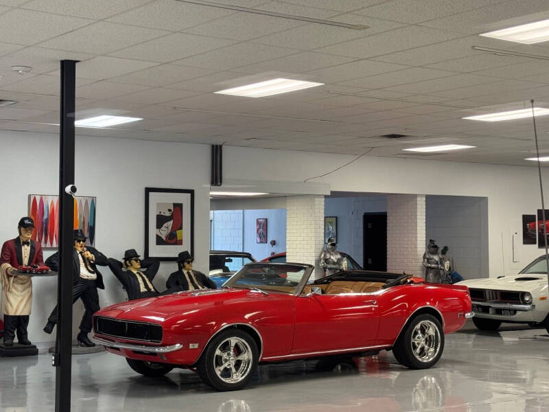 1968 Chevrolet Camaro