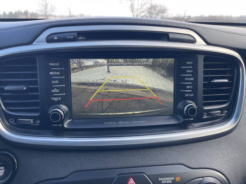 2016 Kia Sorento SX V6