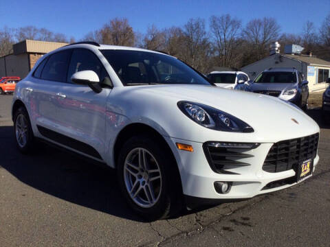 2018 Porsche Macan