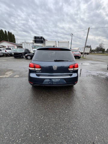 2013 Volkswagen Golf TDI