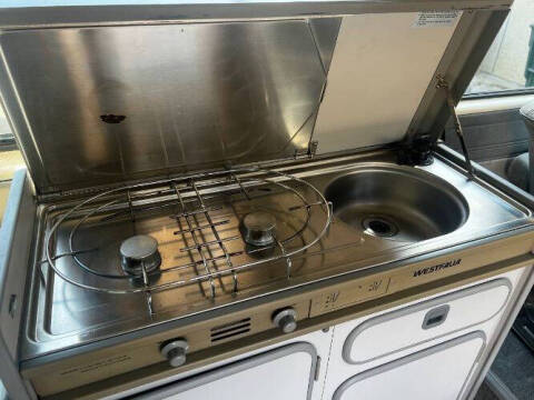 1989 Volkswagen Westfalia