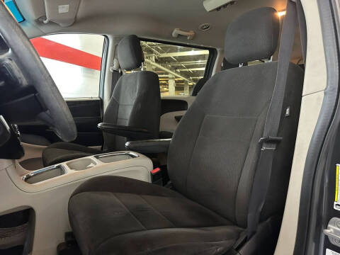 2012 Dodge Grand Caravan SXT