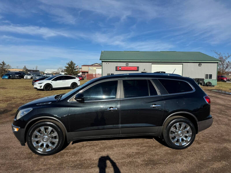 2012 Buick Enclave for sale at Car Connection in Tea SD