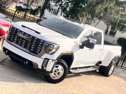 2021 GMC Sierra 3500HD for sale at Exclusive Auto Group in Cleveland OH