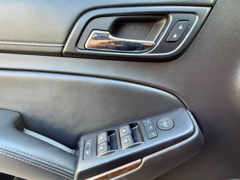 2016 Chevrolet Tahoe LT