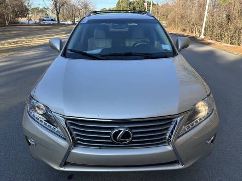 2014 Lexus RX 350