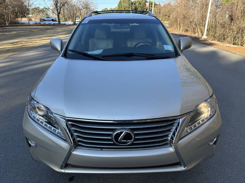 2014 Lexus RX 350