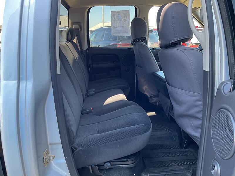 2005 Dodge Ram 1500