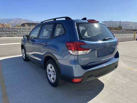 2024 Subaru Forester