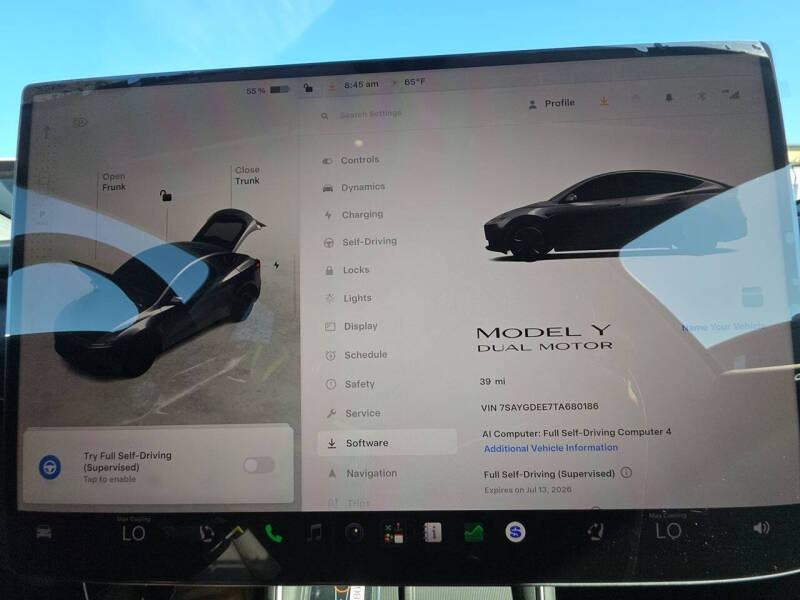 2026 Tesla Model Y