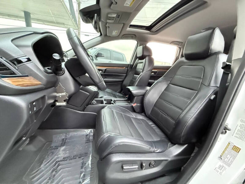 2019 Honda CR-V EX-L