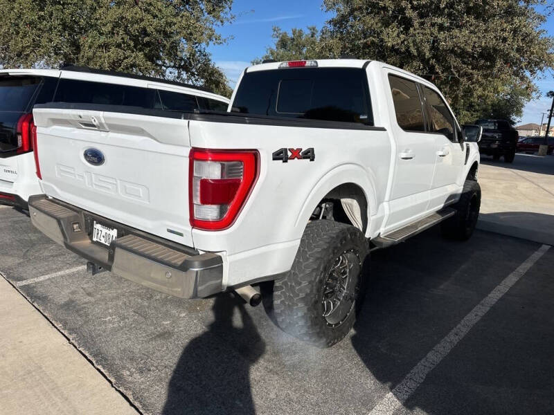 2022 Ford F-150 Lariat