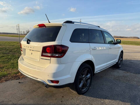 2015 Dodge Journey Crossroad