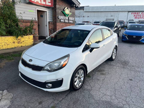 2016 Kia Rio EX