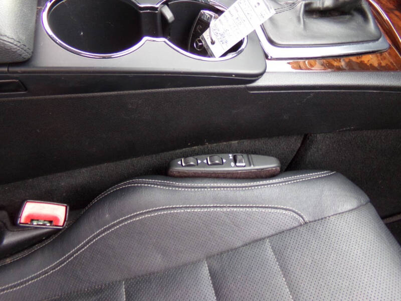 2012 Mercedes-Benz E-Class E 550