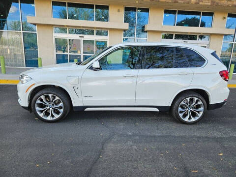 2018 BMW X5 xDrive40e iPerformance