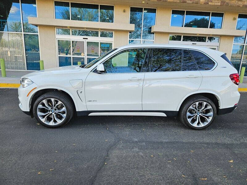 2018 BMW X5 xDrive40e iPerformance
