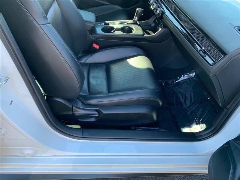 2022 Honda Civic EX-L