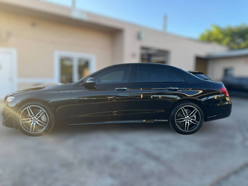 2018 Mercedes-Benz E-Class E 400