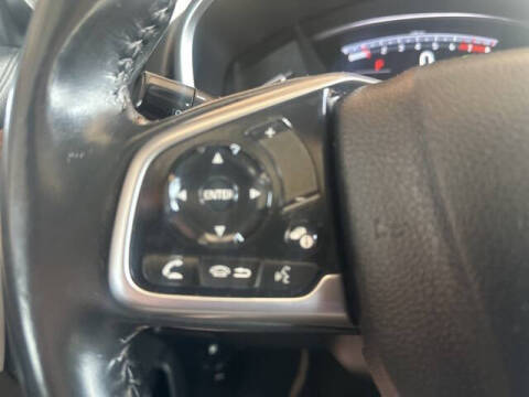 2019 Honda CR-V Touring