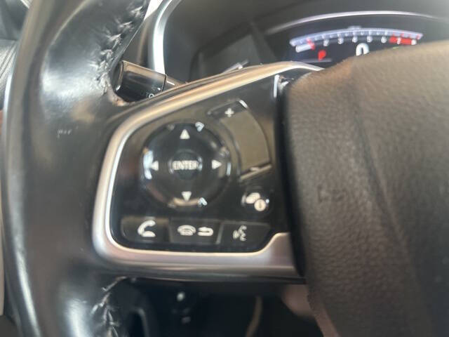 2019 Honda CR-V Touring