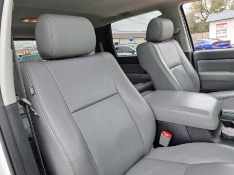 2016 Toyota Sequoia SR5