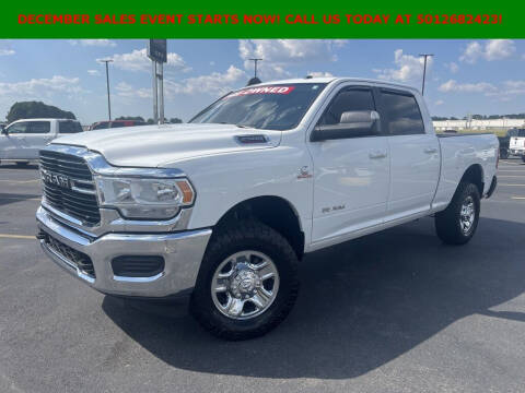 2019 RAM 2500 for sale at Express Purchasing Plus in Hot Springs AR
