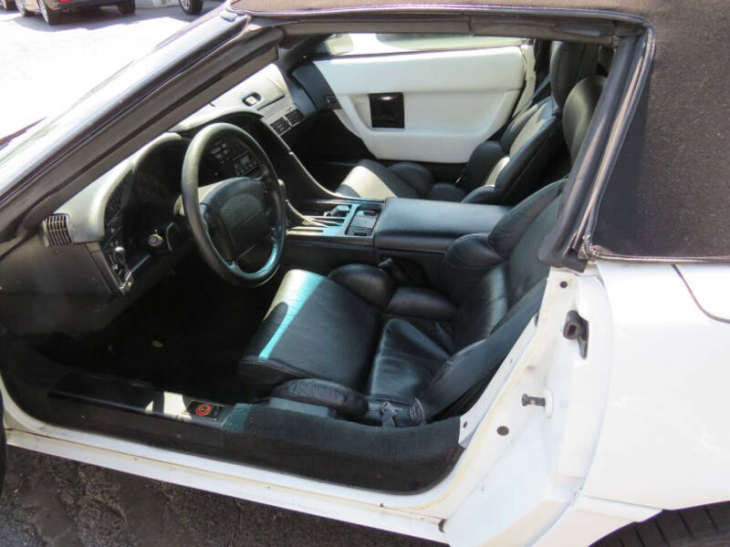 1992 Chevrolet Corvette