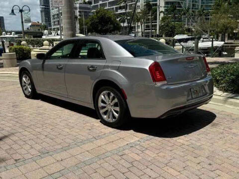 2018 Chrysler 300 Limited