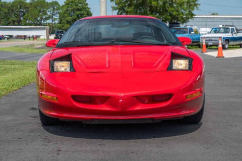 1996 Pontiac Firebird