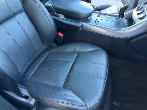 2017 Land Rover Range Rover Sport SE Td6