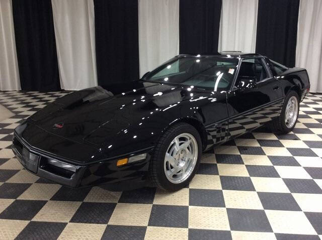 1990 Chevrolet Corvette