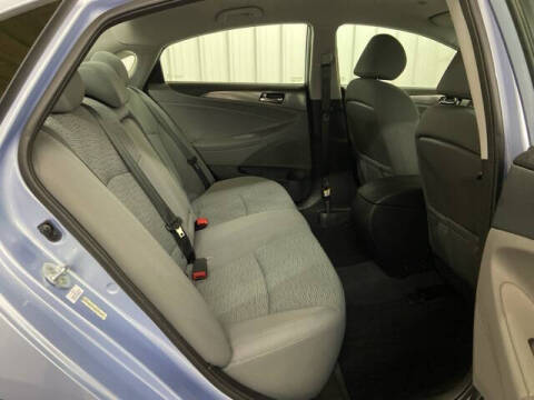 2014 Hyundai Sonata Hybrid