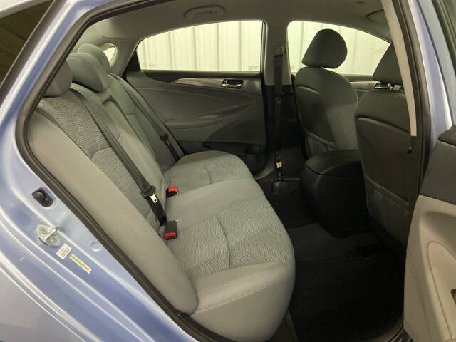 2014 Hyundai Sonata Hybrid