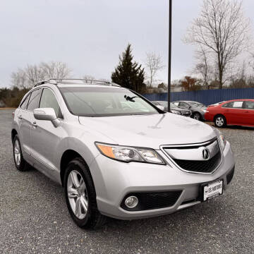 2014 Acura RDX w/Tech