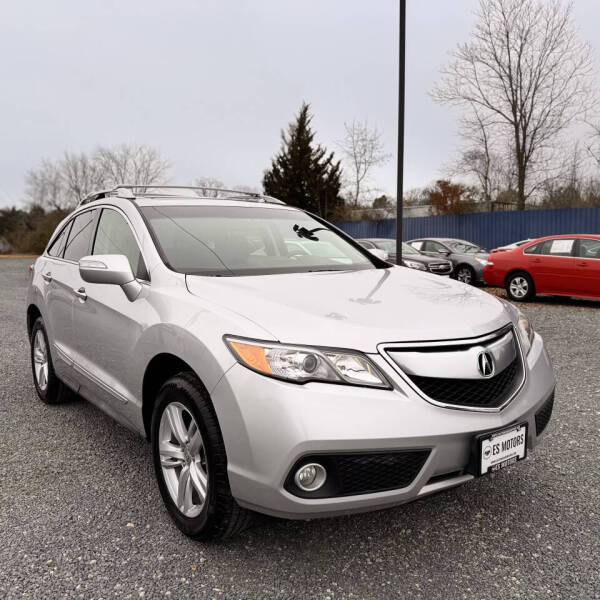 2014 Acura RDX w/Tech