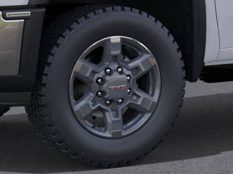 2025 GMC Sierra 2500HD