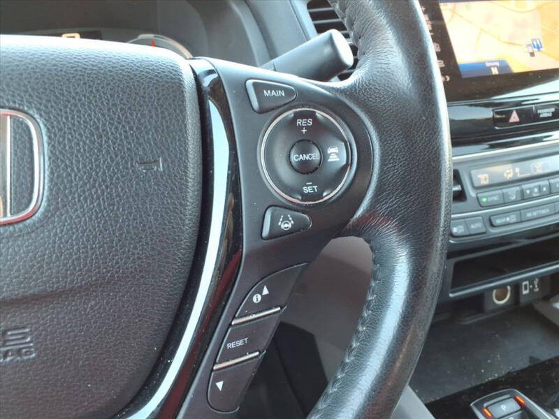 2020 Honda Ridgeline RTL-E