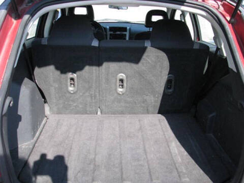 2009 Dodge Caliber SXT