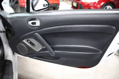 2009 Mitsubishi Eclipse Spyder GS