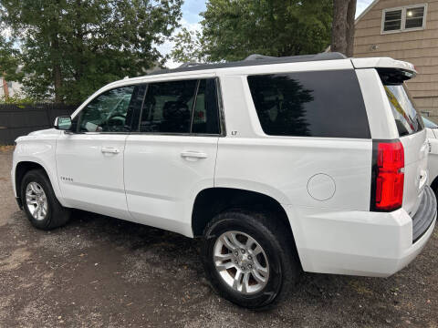 2018 Chevrolet Tahoe LT