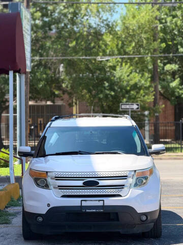 2011 Ford Explorer