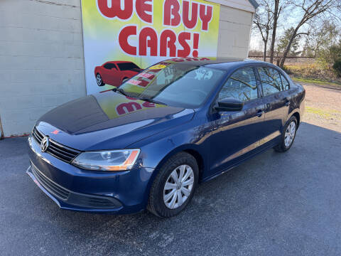 2014 Volkswagen Jetta for sale at Right Price Auto Sales in Murfreesboro TN