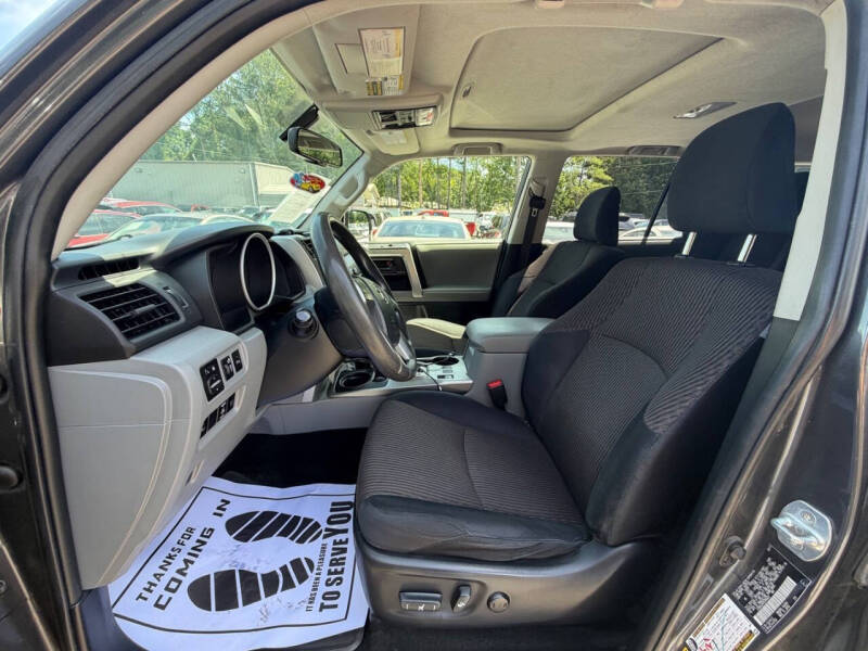 2012 Toyota 4Runner SR5